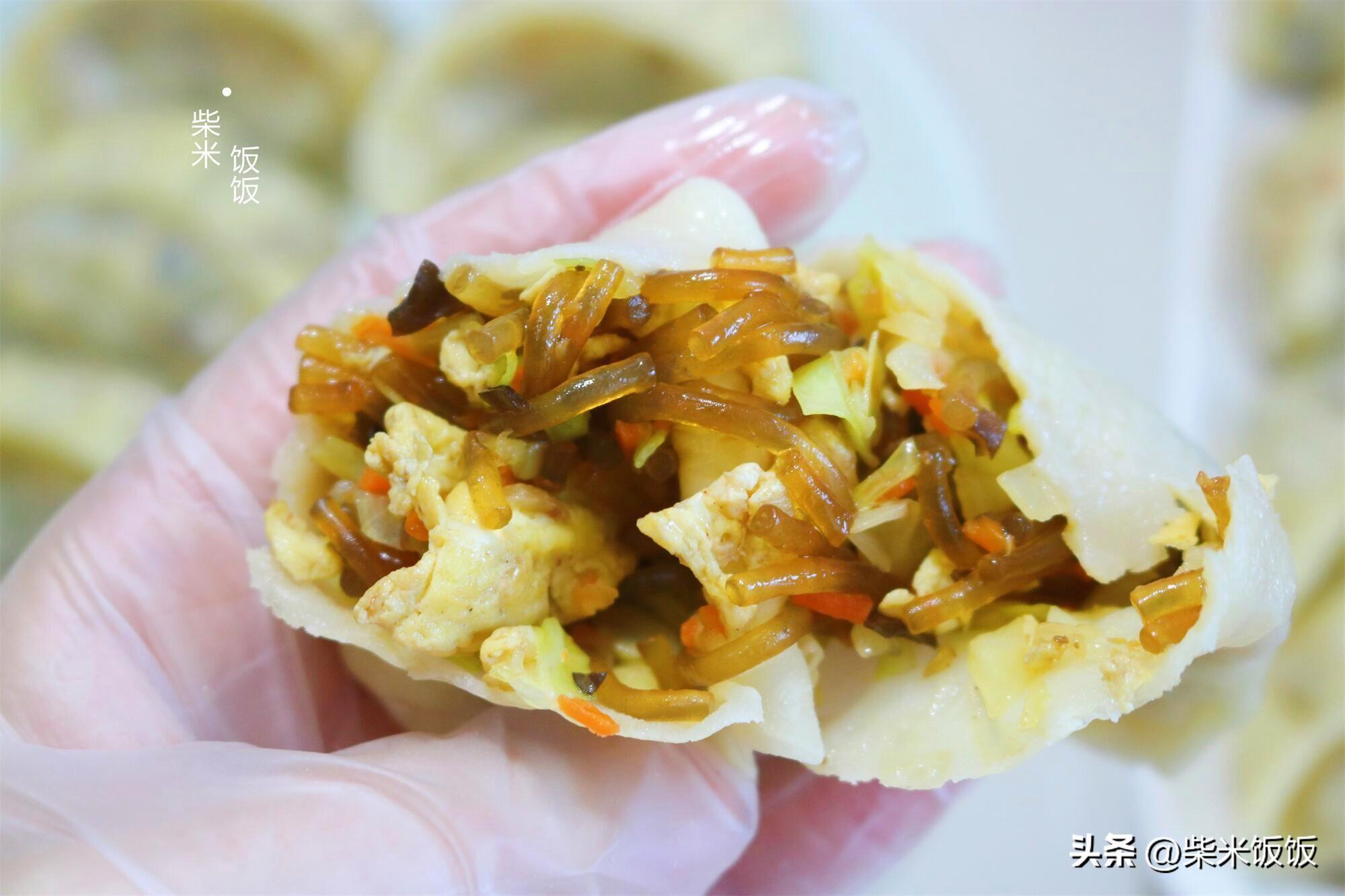 蒸饺子的正确蒸方法（蒸饺的家常做法）-12