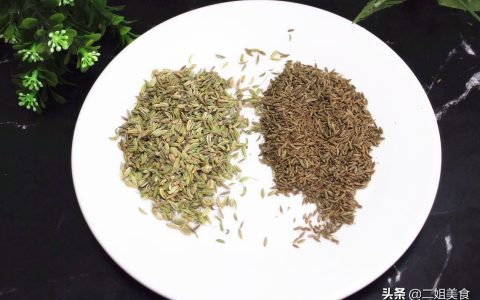 小茴香是孜然吗（孜然和小茴香的区别）