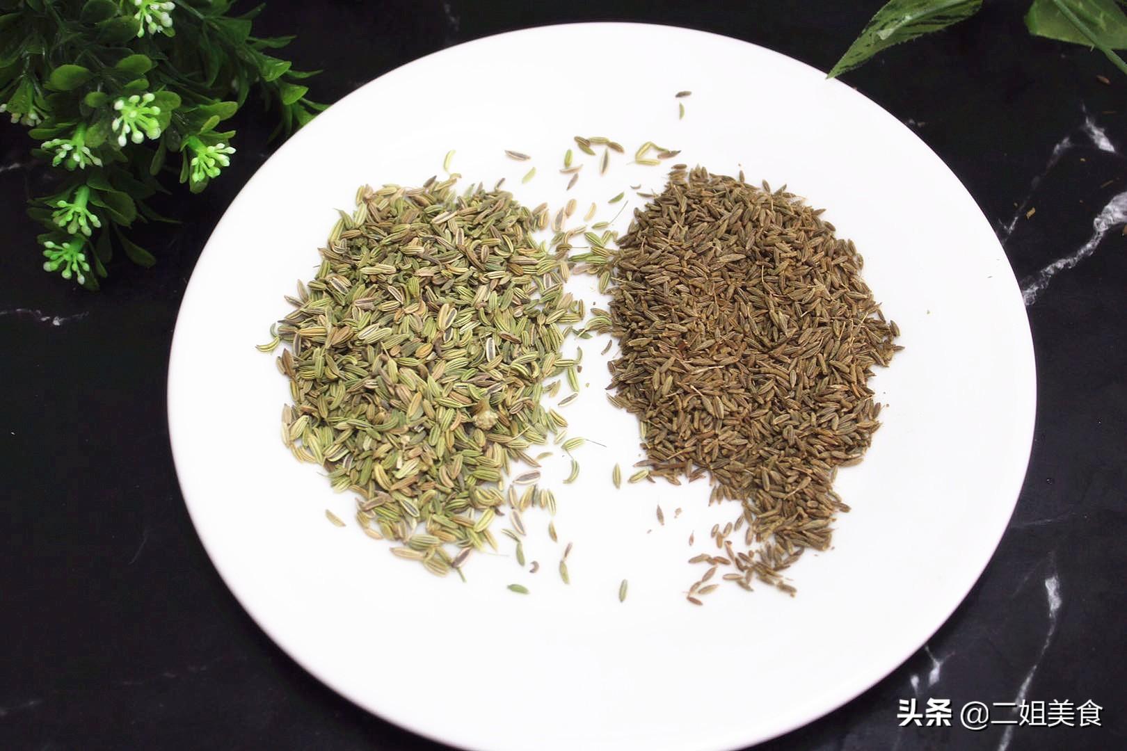 小茴香是孜然吗（孜然和小茴香的区别）-1