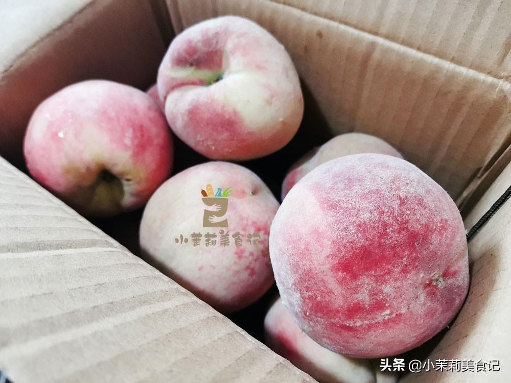 桃子能放冰箱保鲜吗（保存桃子新鲜的方法）-4