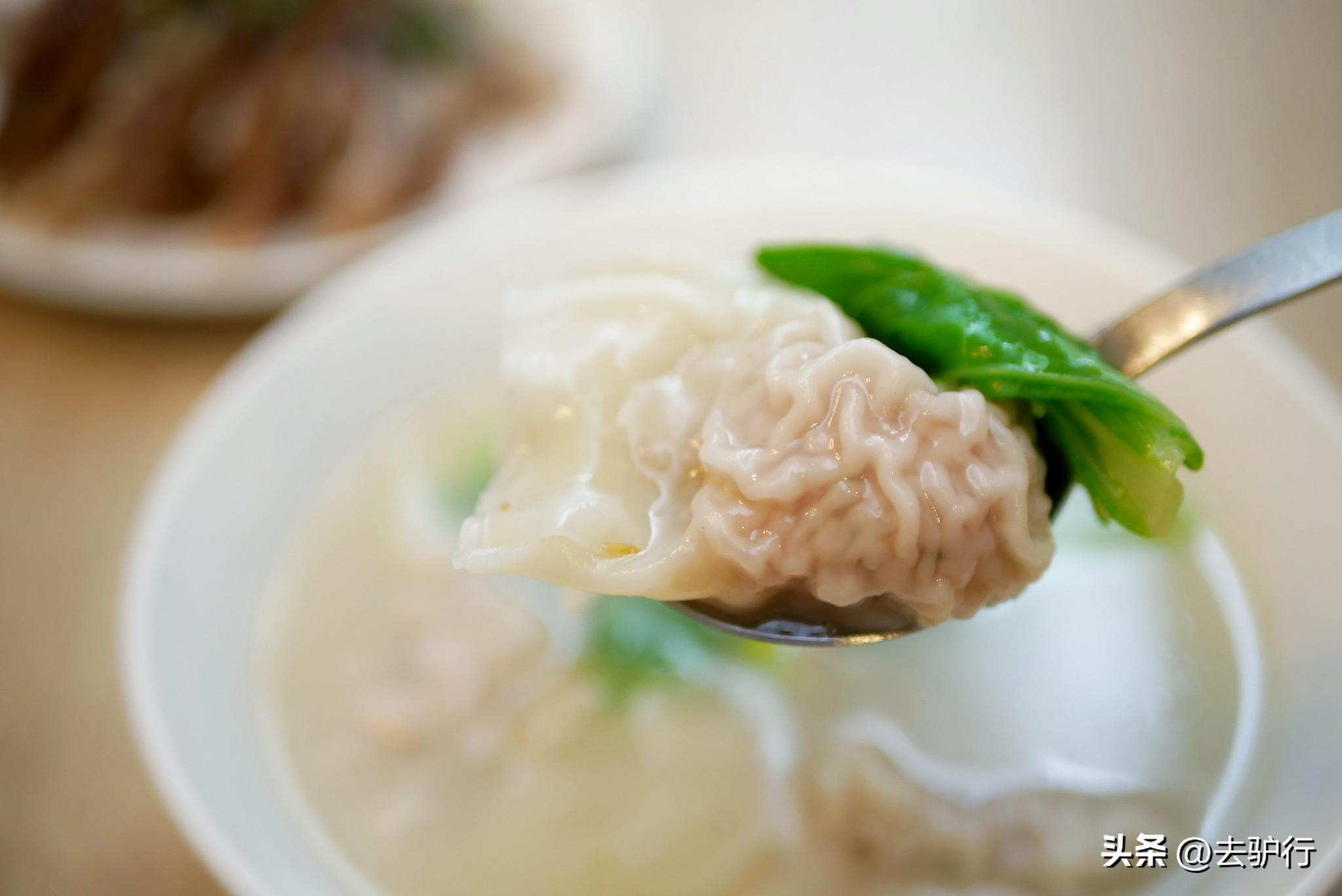 馄饨和云吞的区别在哪里？是一样的吗？-8