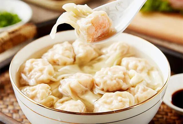 馄饨和云吞一样吗？有什么区别？-2