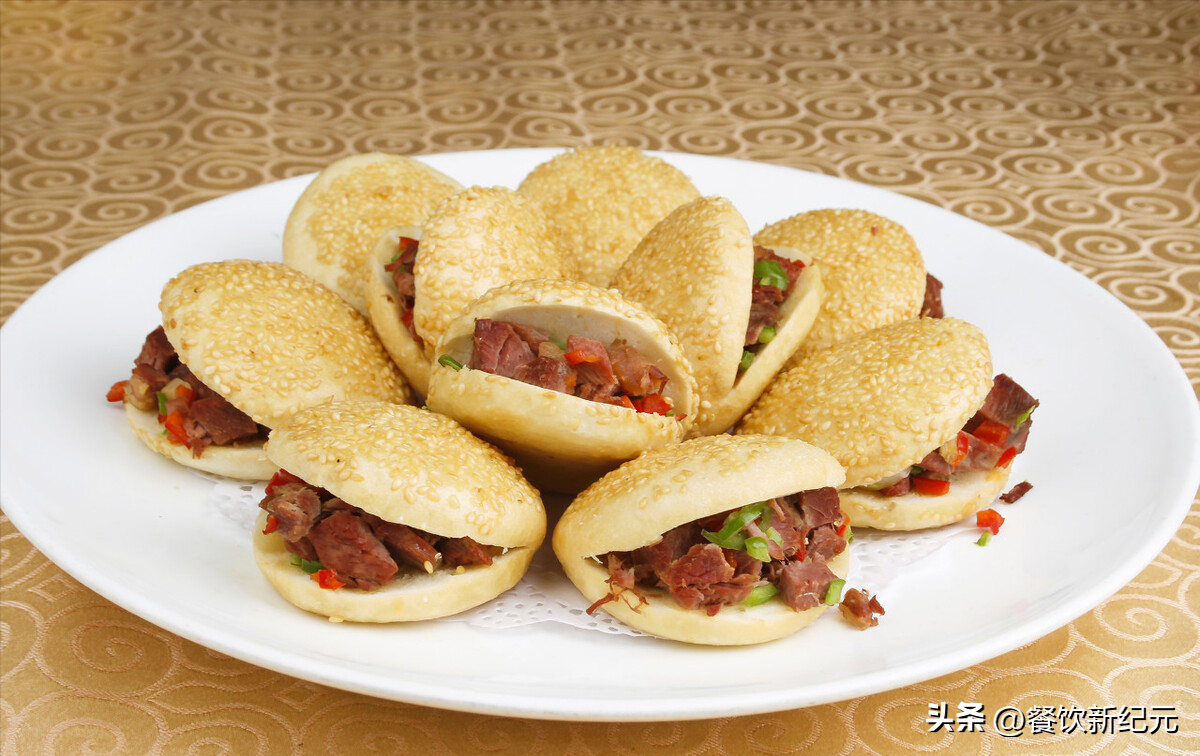 驴肉火烧是真的驴肉吗（为什么现在的驴肉火烧不好吃了）-6