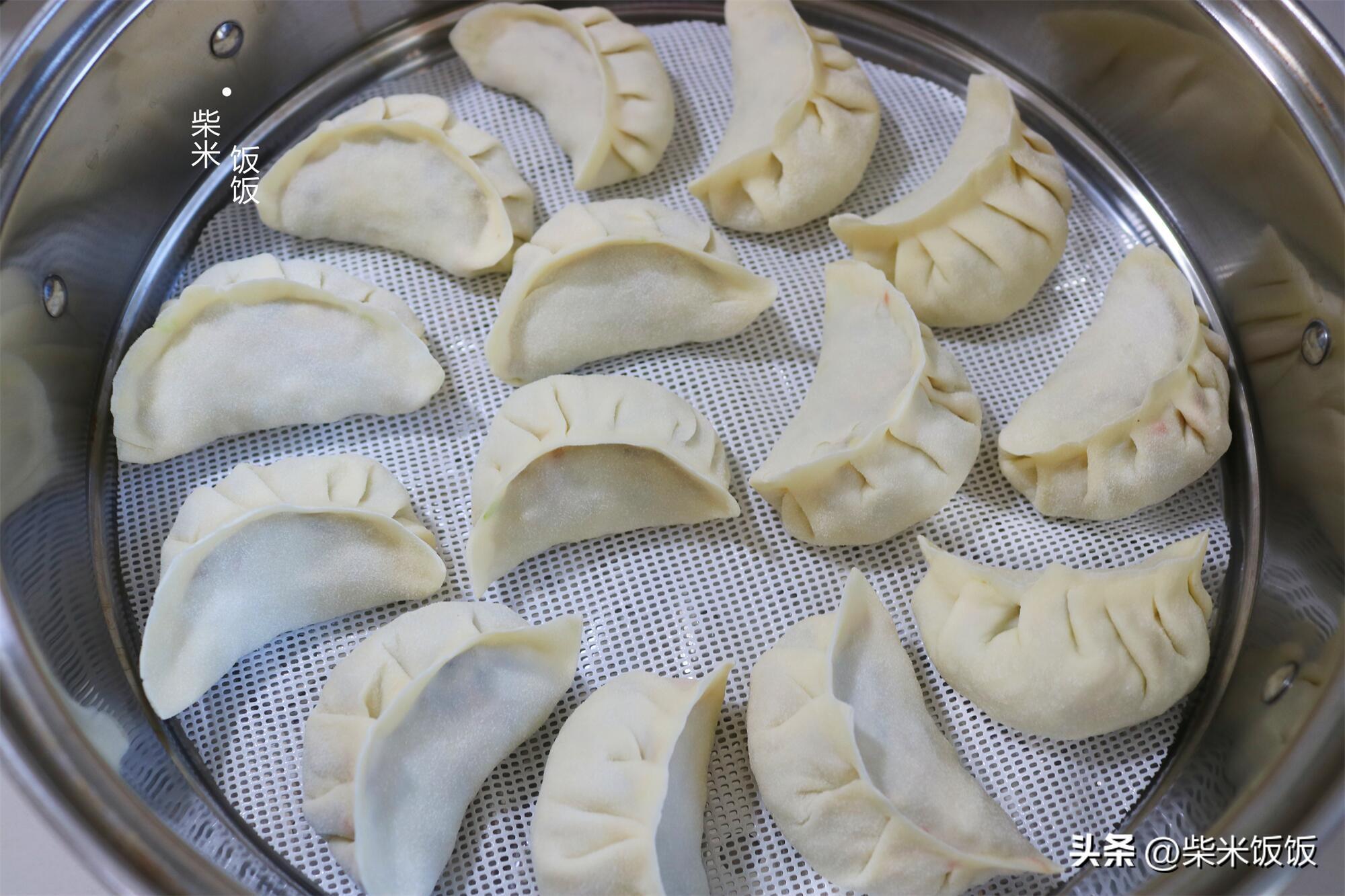 蒸饺子的正确蒸方法（蒸饺的家常做法）-10