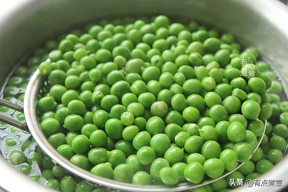豌豆直接冷冻还是煮熟冷冻（怎么保存豌豆不发芽的方法）-5