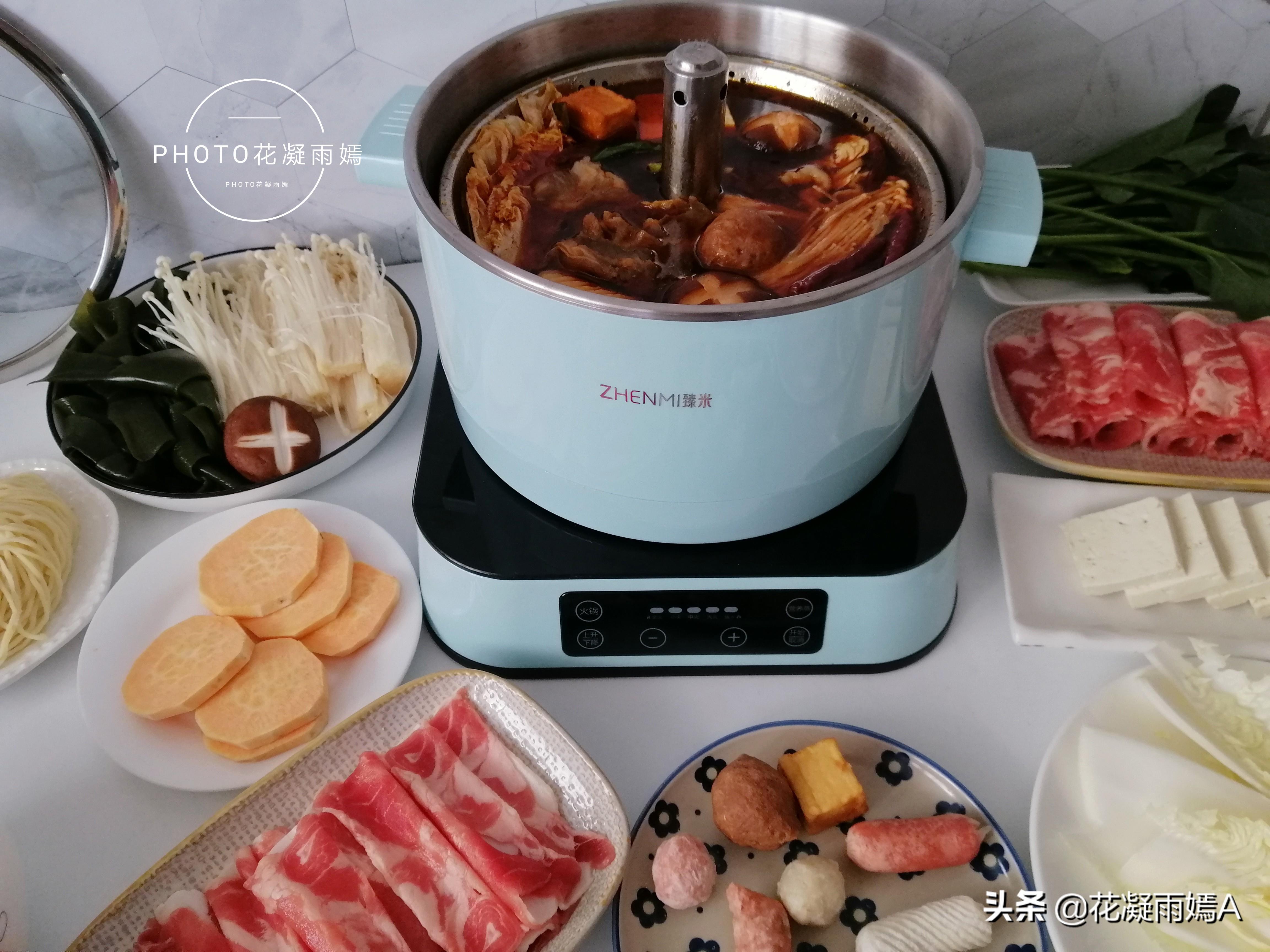 买的火锅底料直接煮吗（火锅汤底的做法及配方）-9