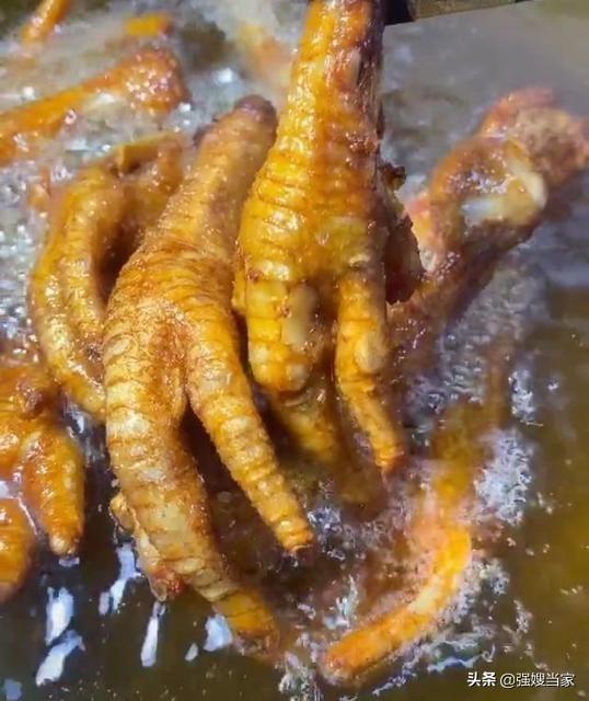 鸡爪焯水多长时间（虎皮凤爪最正宗的做法）-7