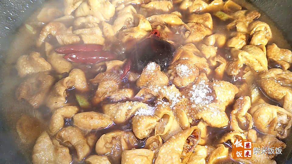猪大肠煮多长时间能熟（干锅肥肠最正宗的做法）-14