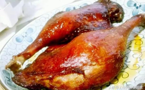 烤鸭的做法和配料（烤鸭的制作方法及腌料配方）