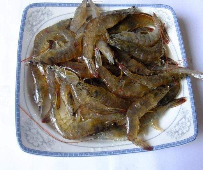 清蒸基围虾是开水蒸还是冷水？-1