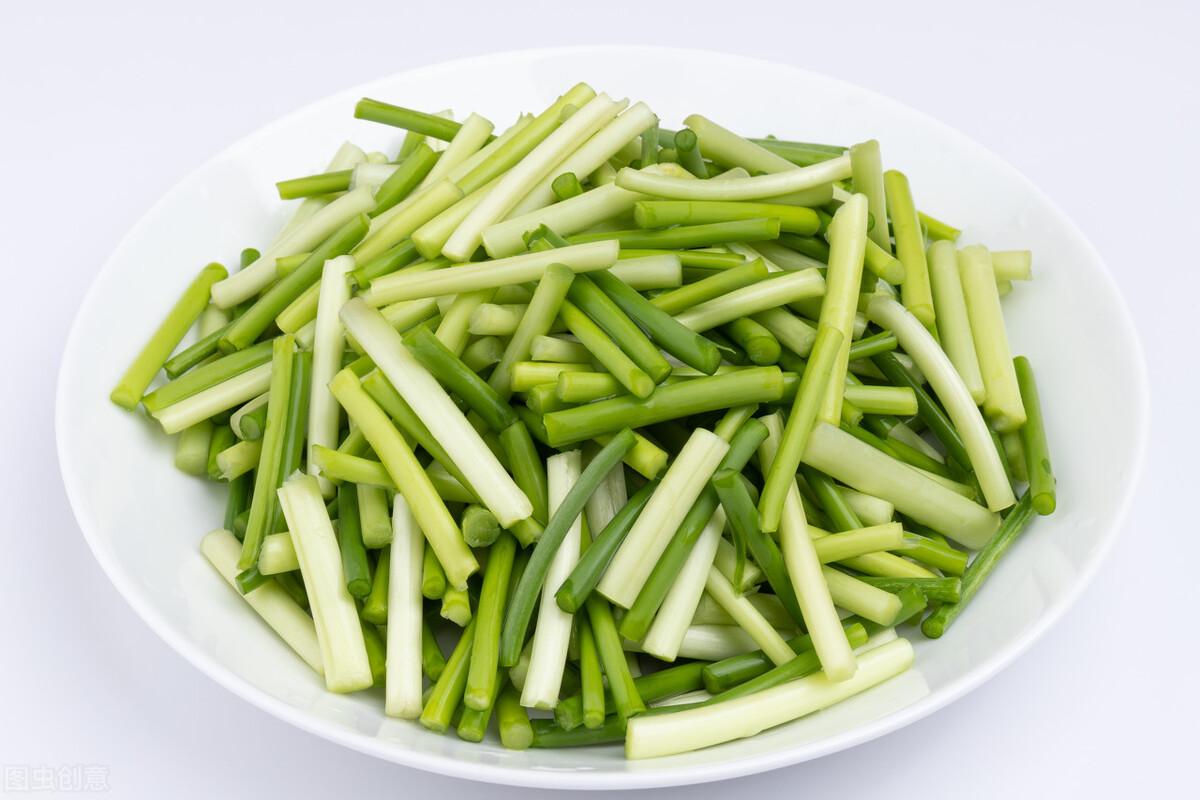 新鲜蒜苔怎么长期保存（保存蒜苔的方法有哪些）-4