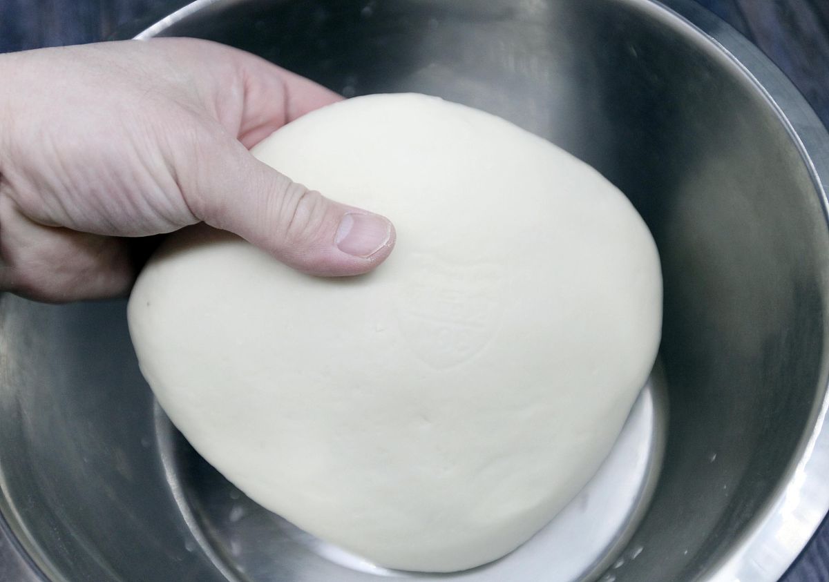 饺子皮用冷水还是温水比较好（包饺子和面窍门方法）-6