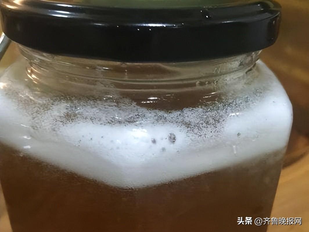 怎样区分白糖蜂蜜和纯蜂蜜（鉴别真假蜂蜜的方法）-4