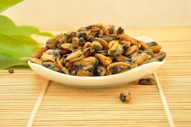 干淡菜怎样泡发和清洗（淡菜干的选购技巧）-3