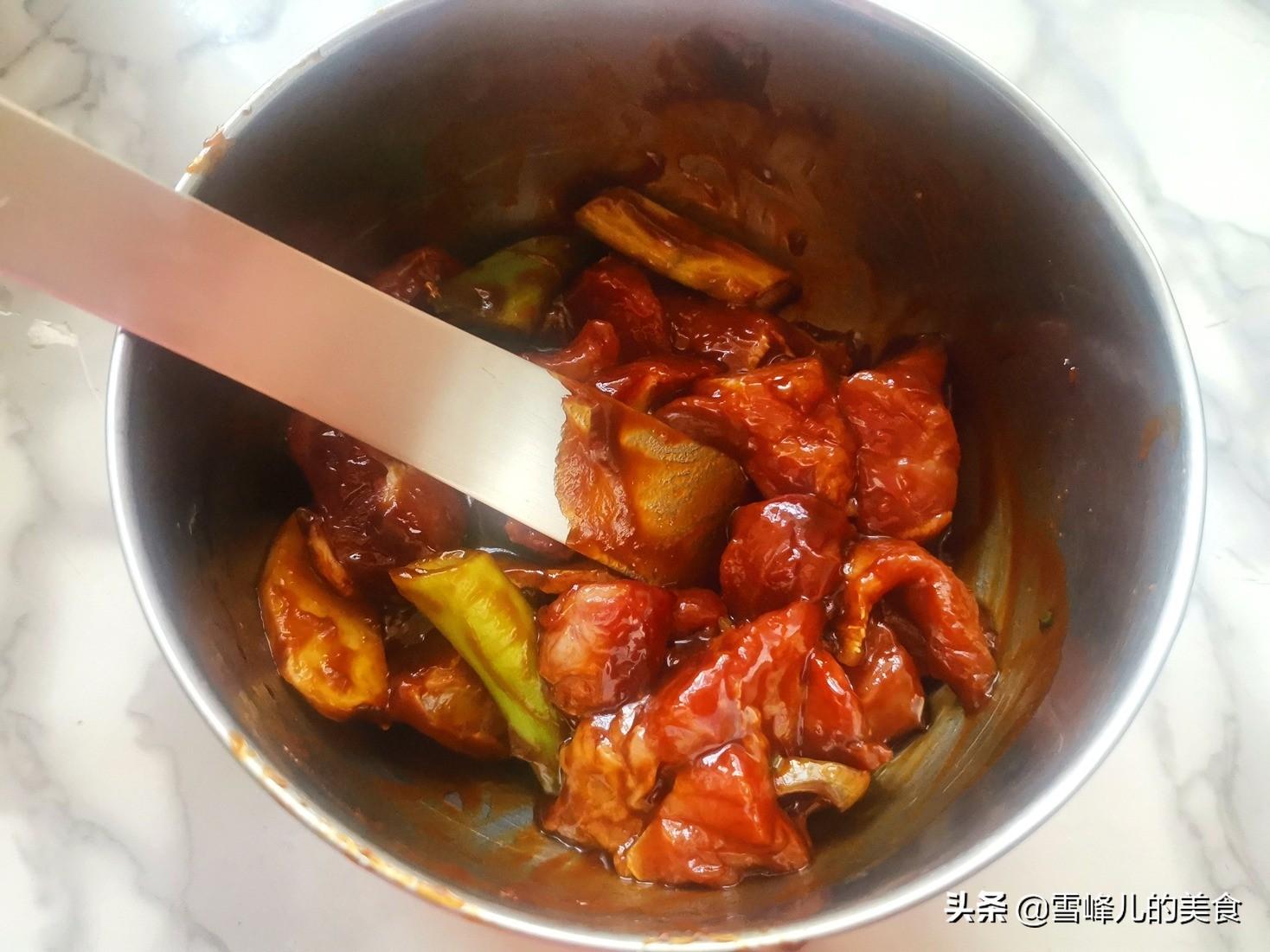 包粽子里面放什么东西好吃（粽子包什么馅比较好吃）-6