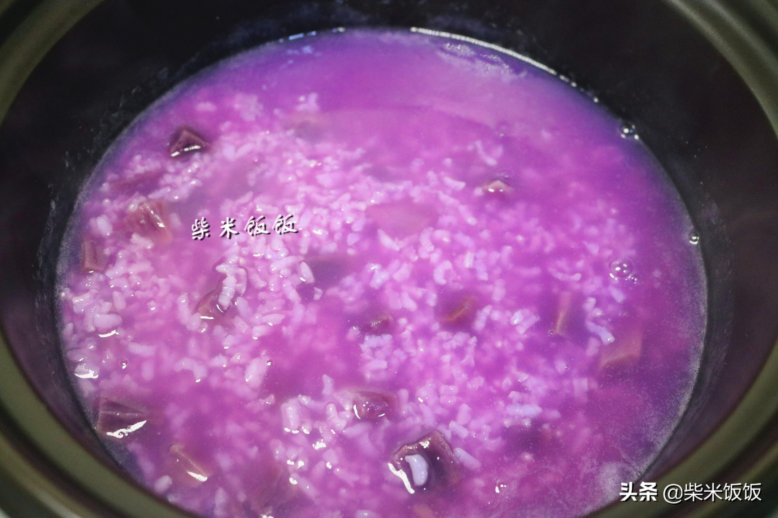 桂花紫薯粥的做法_粥的做法_做法,功效与作用,营养价值z.xiziwang.net