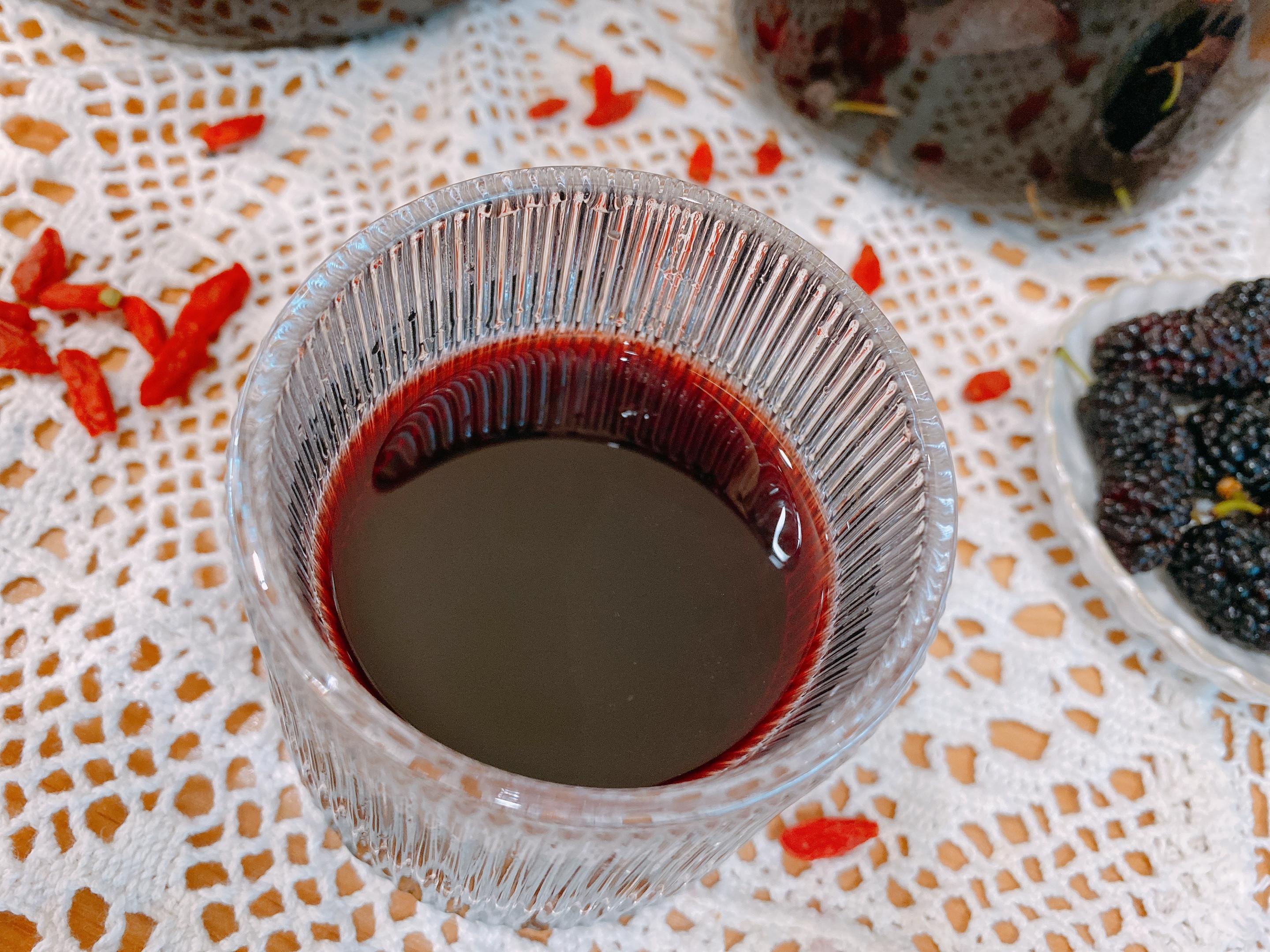 桑葚酒比例多少（桑葚干泡酒的正确做法）-3