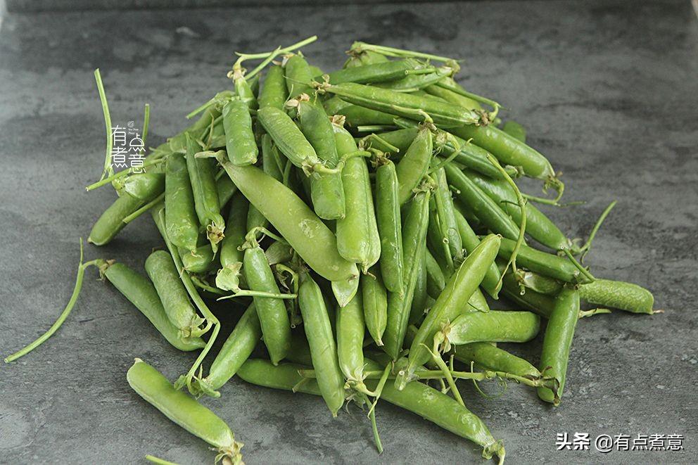 豌豆直接冷冻还是煮熟冷冻（怎么保存豌豆不发芽的方法）-3