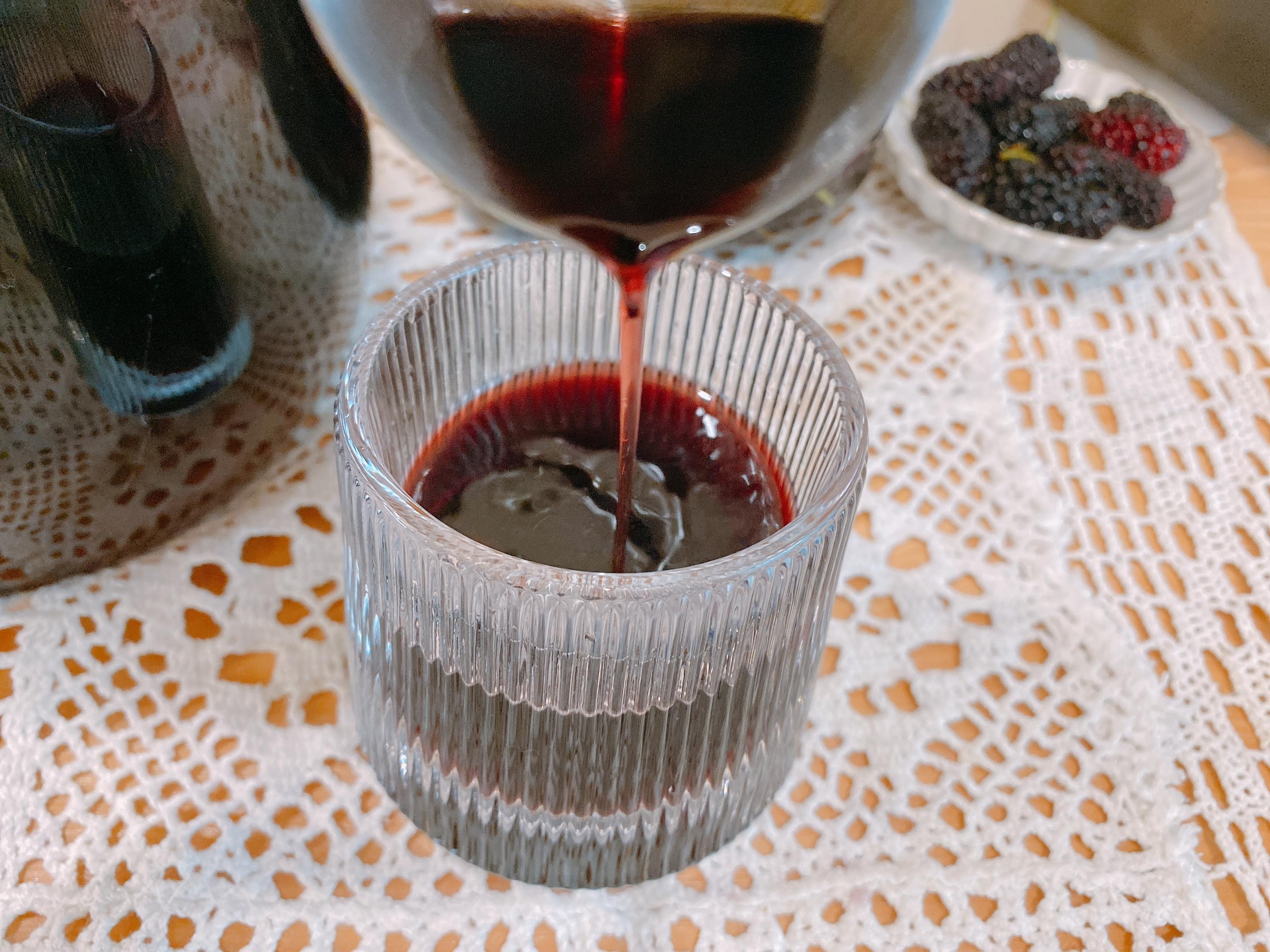 桑葚酒比例多少（桑葚干泡酒的正确做法）-1