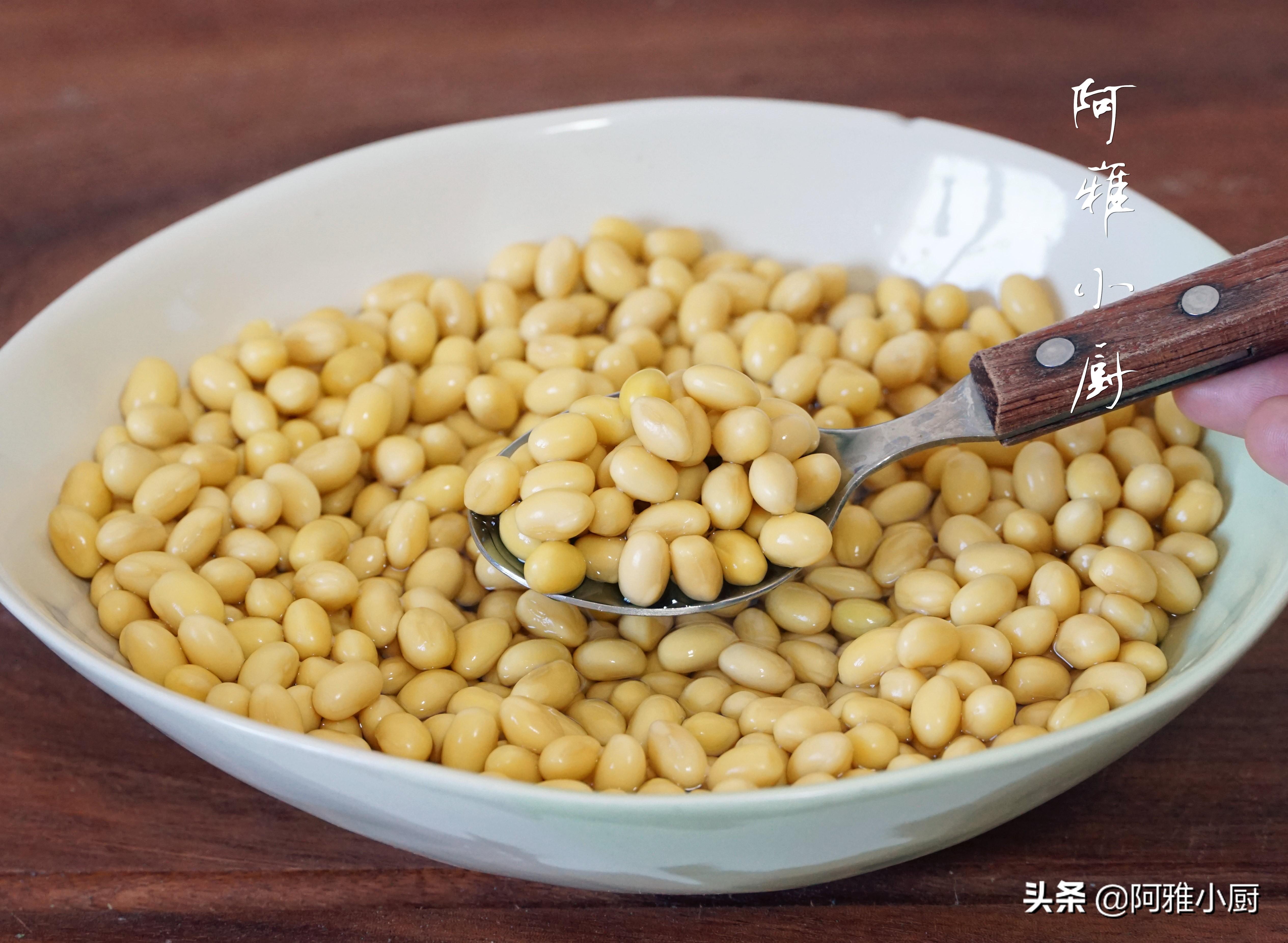 豆腐脑的做法和配方（自制豆腐脑的家常做法）-1