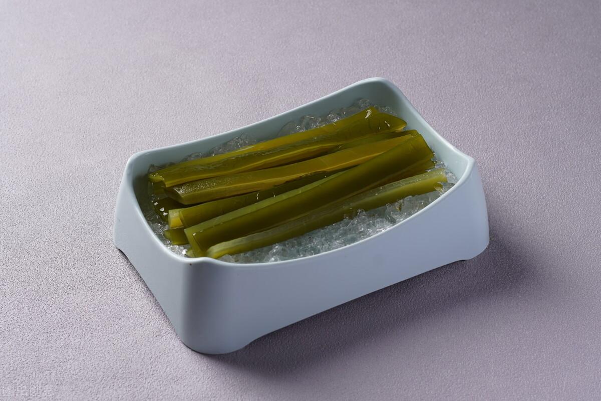 裙带菜和海带一样吗？有什么区别？-4