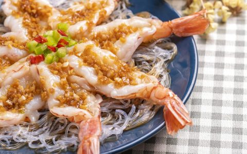 蒸虾一般要蒸几分钟时间最好？