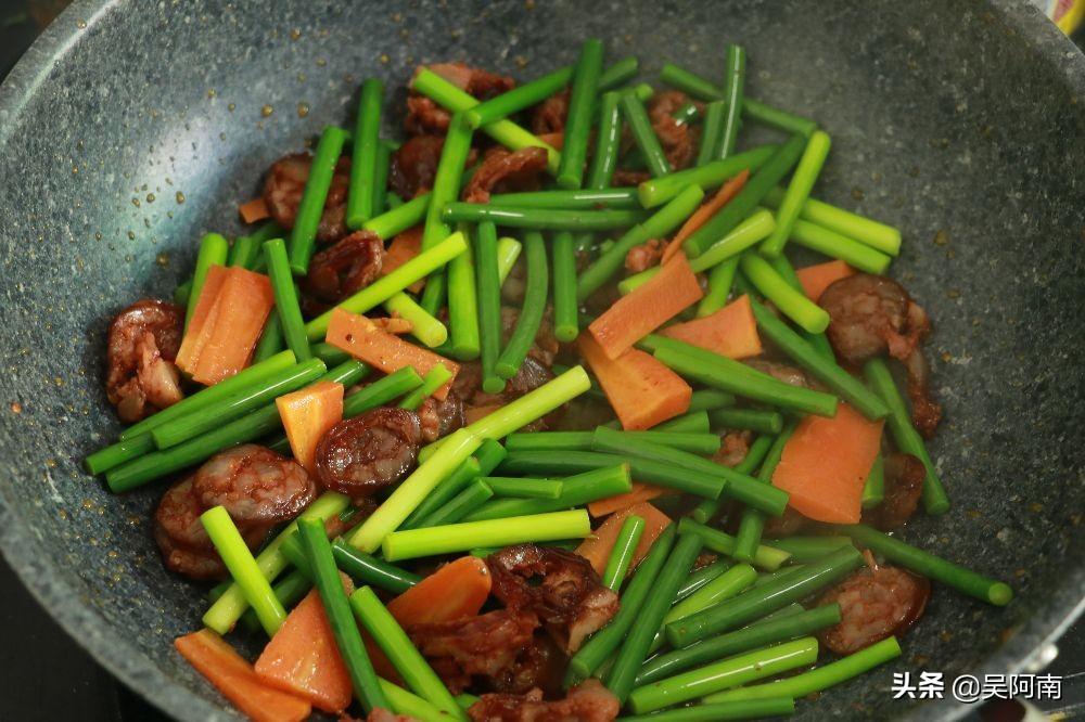 四川腊肠怎么吃（川味腊肠的正确吃法）-9