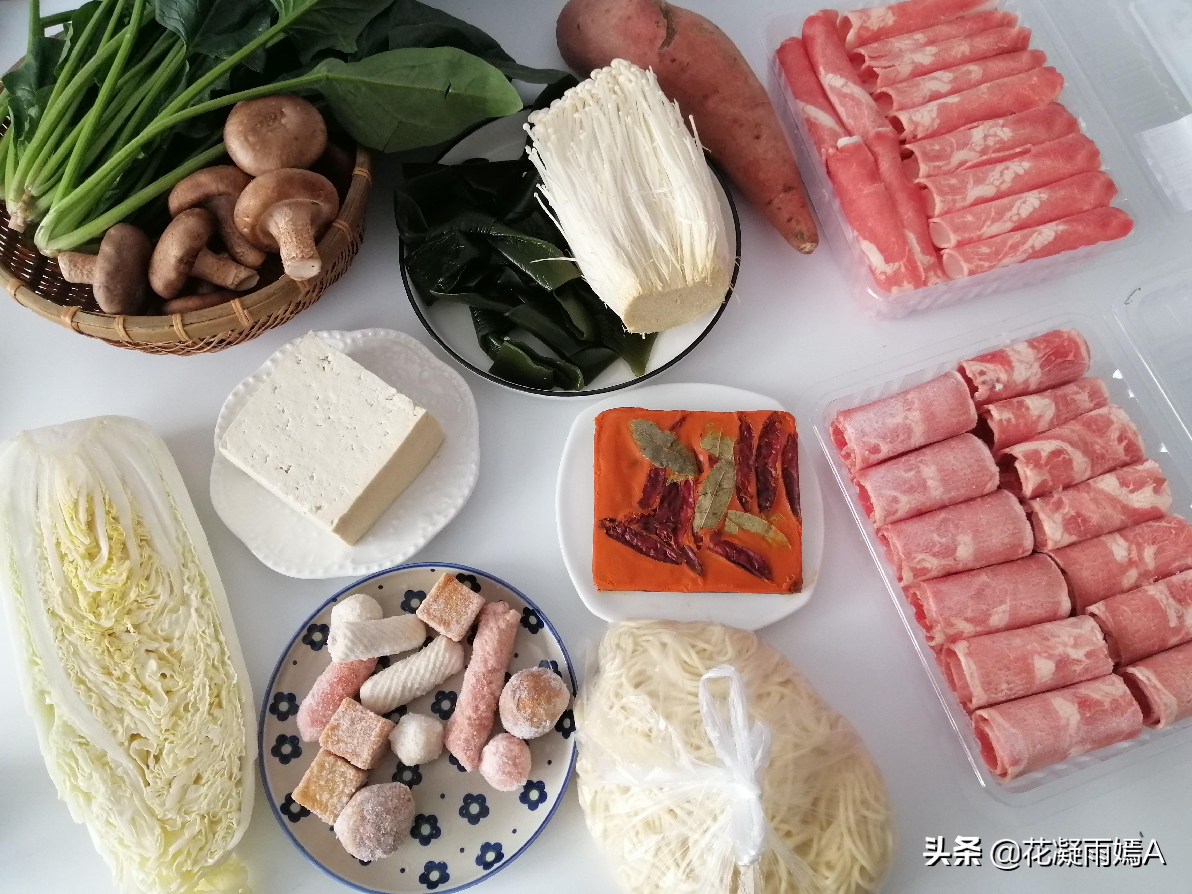 买的火锅底料直接煮吗（火锅汤底的做法及配方）-3