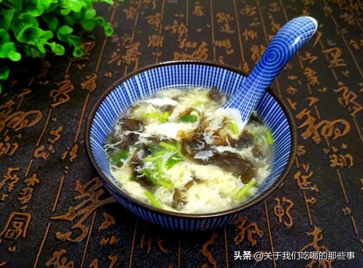紫菜煮多久熟（紫菜汤蛋花汤怎么做好吃）-7