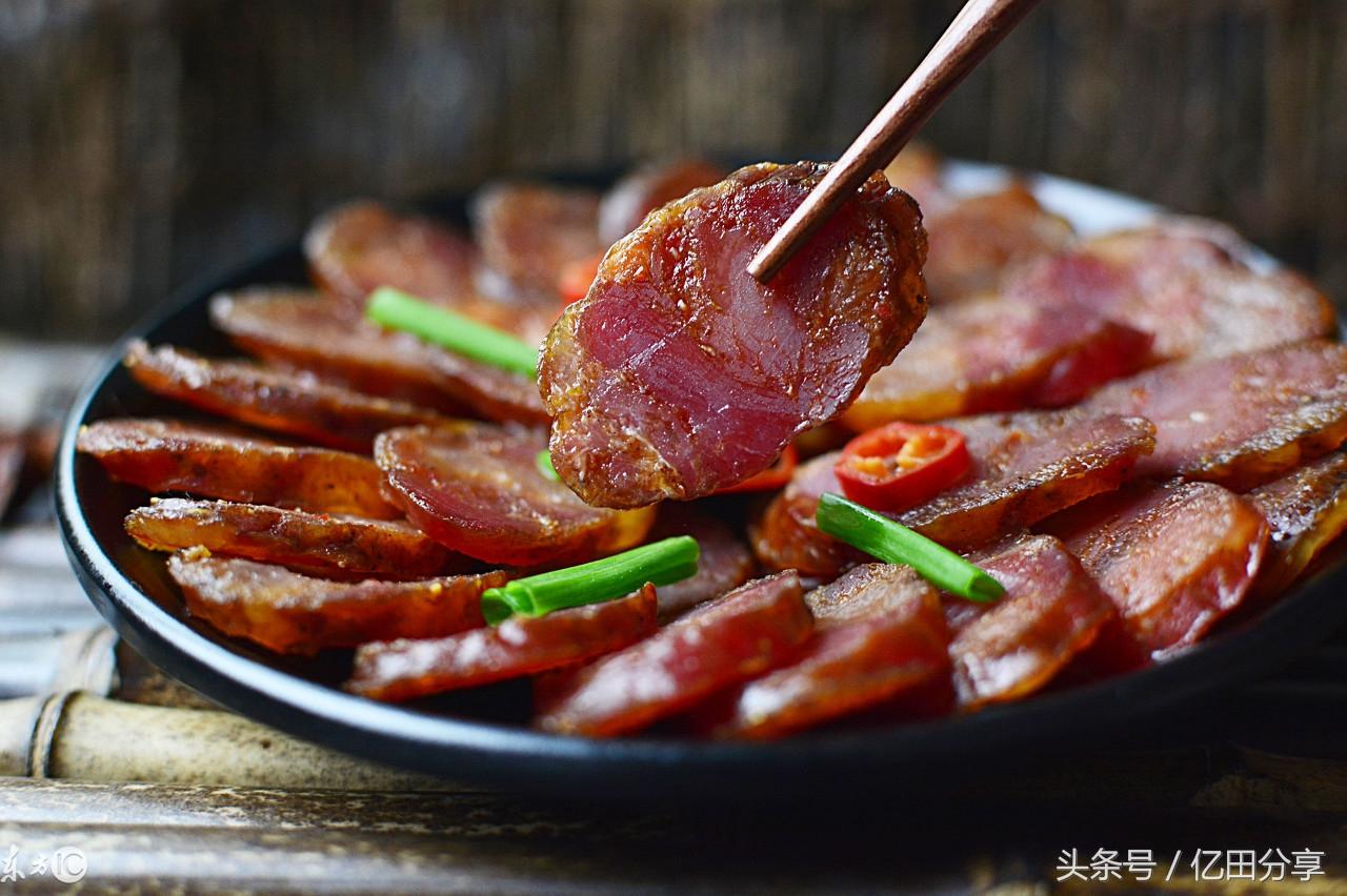 猪肉灌的肠是先蒸还是先晾（灌肠怎么做好吃又简单的方法）-1