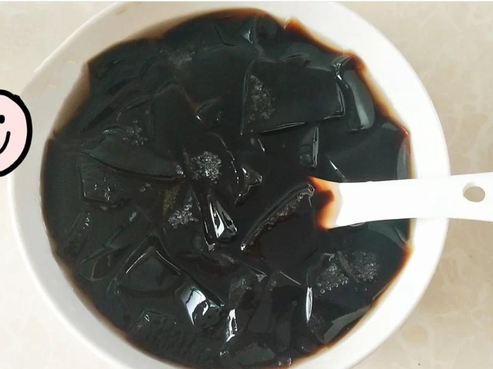 烧仙草和黑凉粉的区别是什么？-5