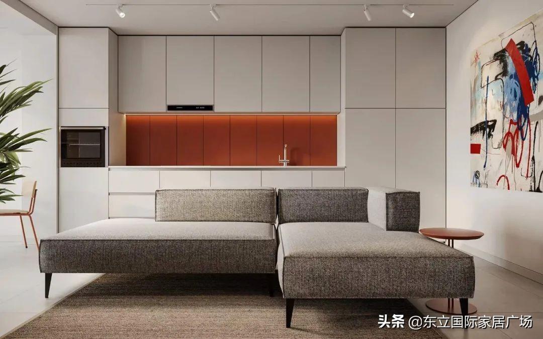 45平小户型装修样板（45平米小户型装修效果图）-8