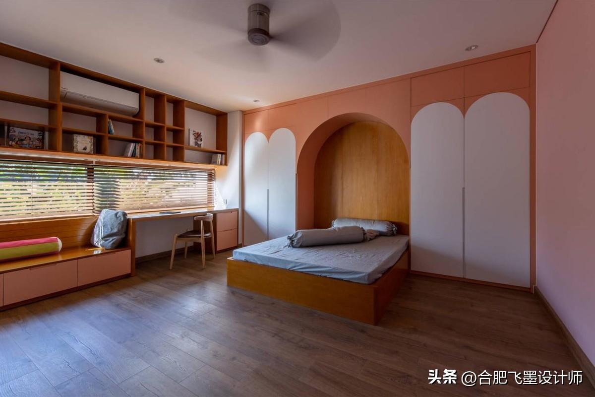 三层别墅装修效果图（农村三层别墅外观一览）-13