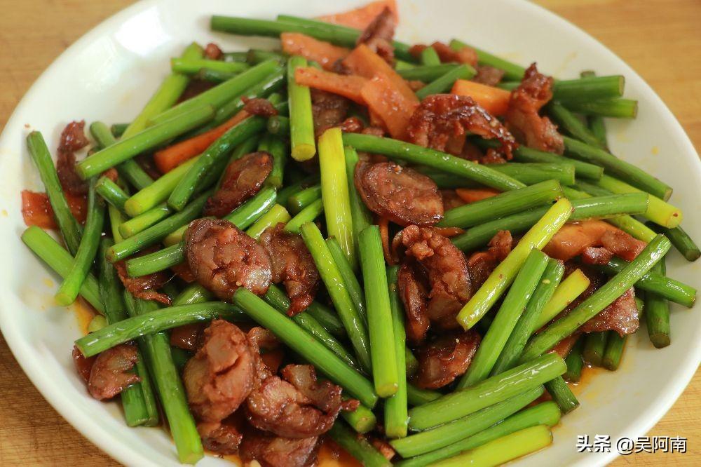 四川腊肠怎么吃（川味腊肠的正确吃法）-11