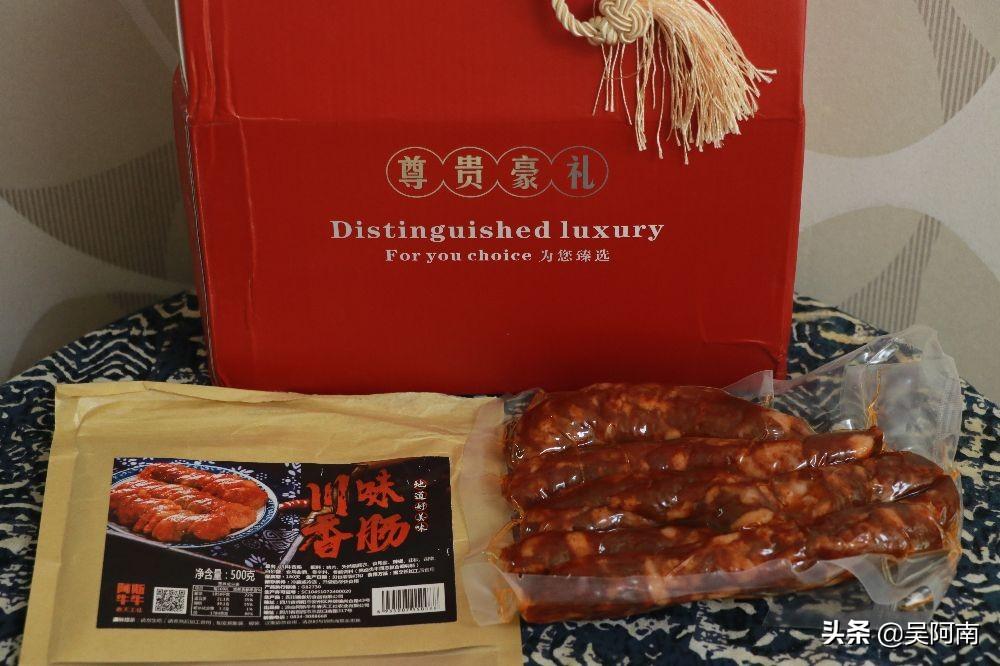 四川腊肠怎么吃（川味腊肠的正确吃法）-2