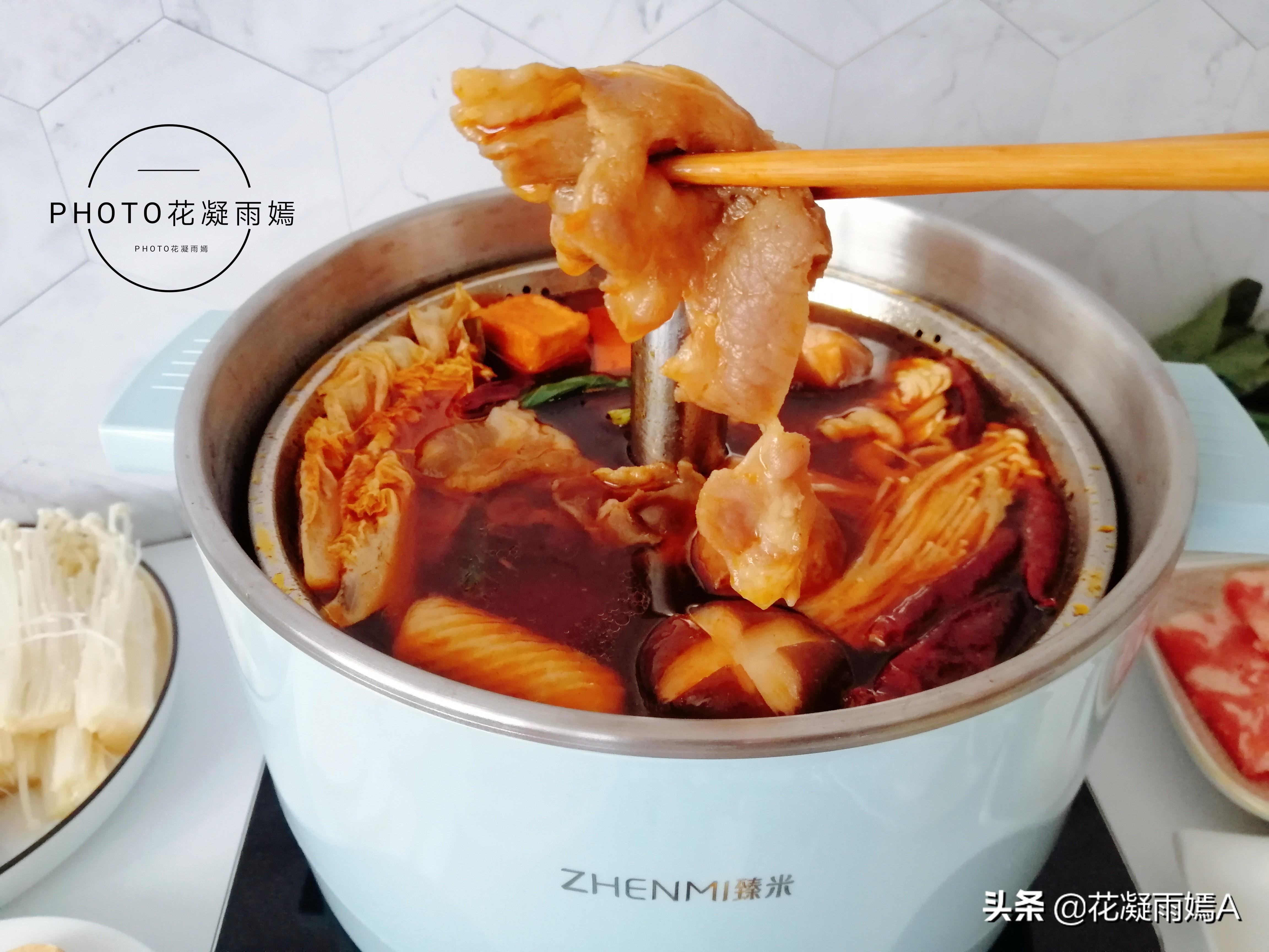 买的火锅底料直接煮吗（火锅汤底的做法及配方）-2