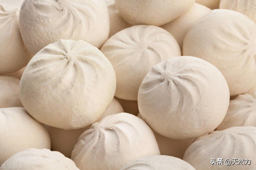 蒸熟的包子可以放冰箱冷冻多久？-2