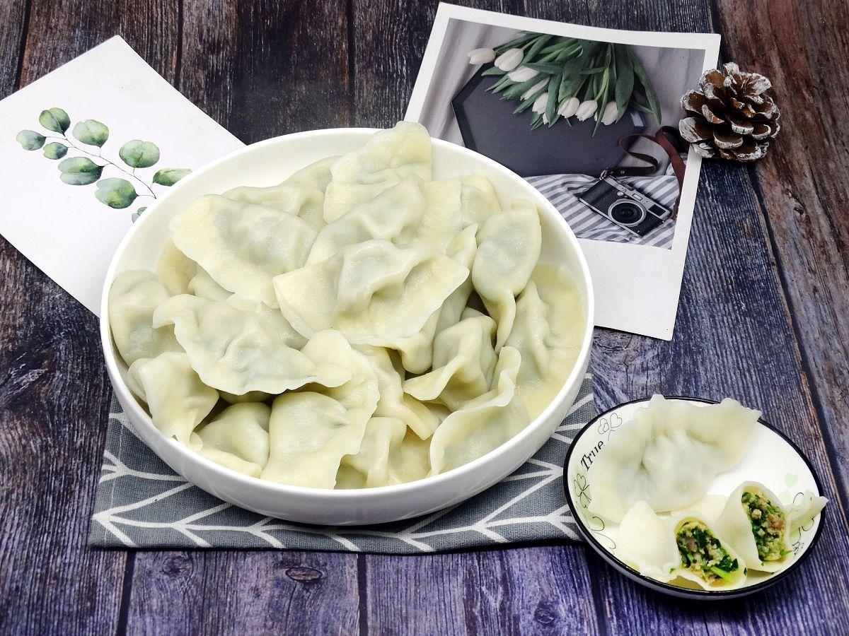 饺子皮用冷水还是温水比较好（包饺子和面窍门方法）-2