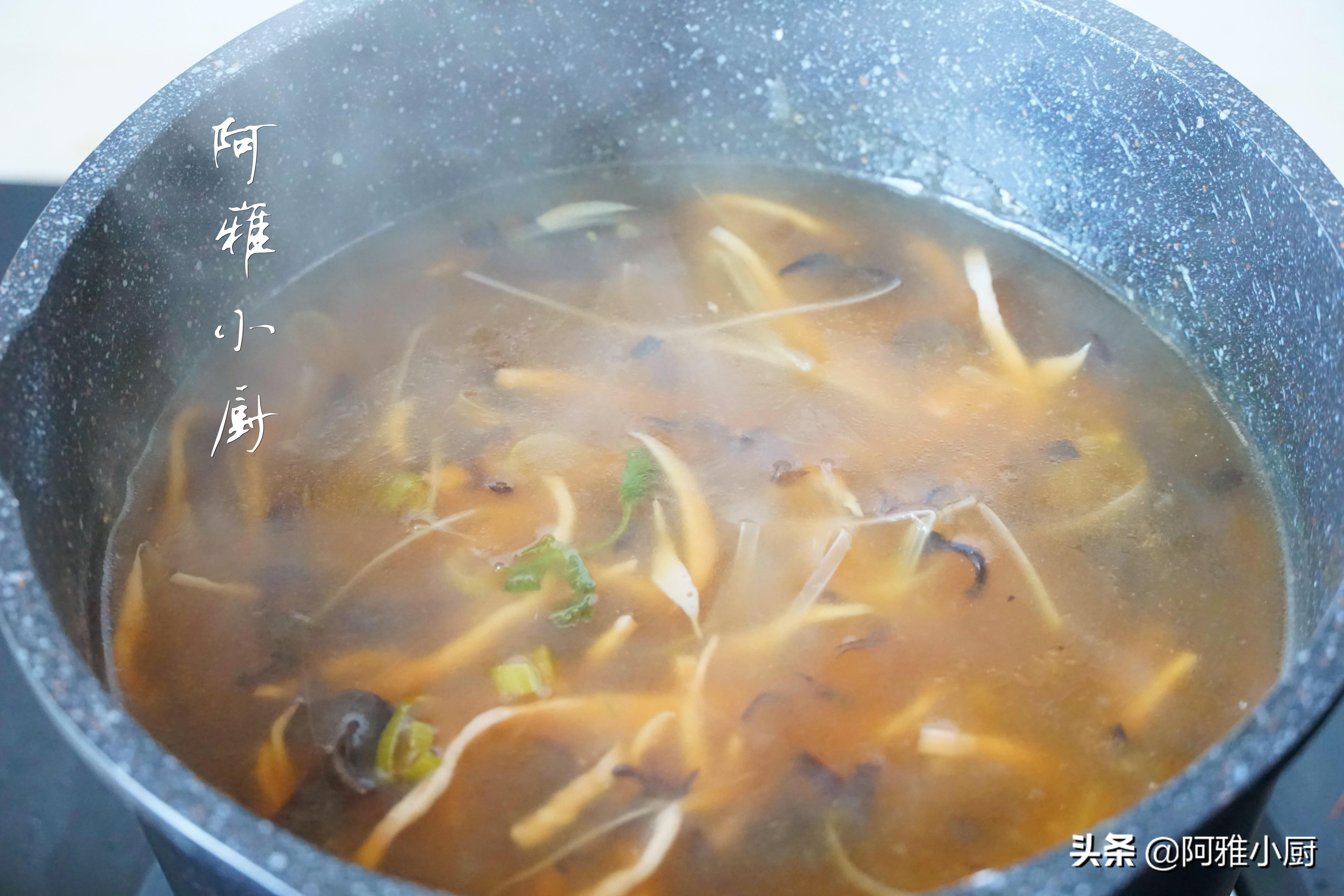 豆腐脑的做法和配方（自制豆腐脑的家常做法）-8