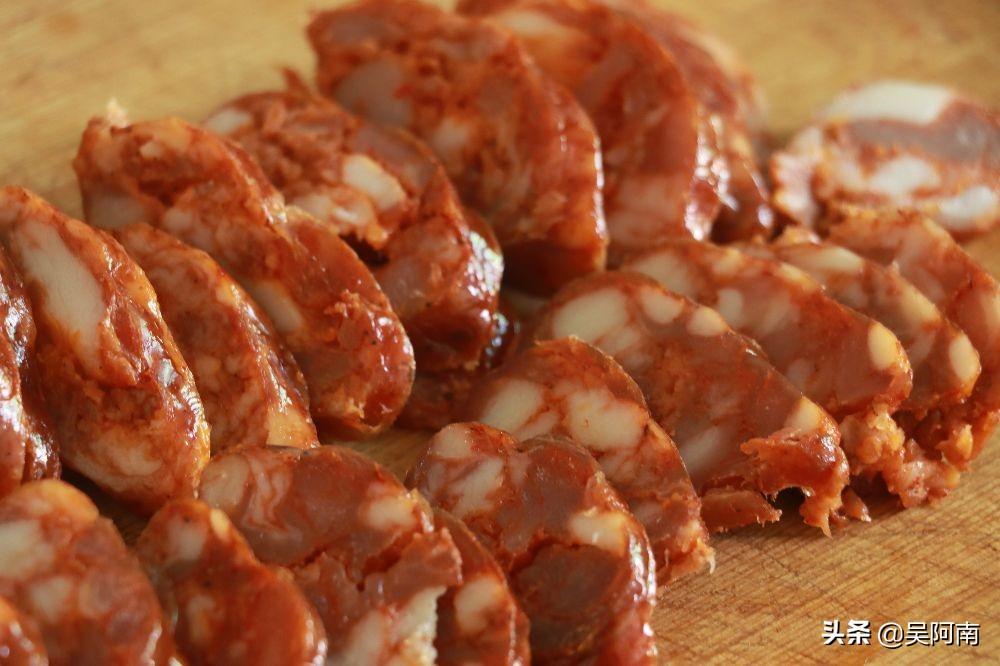 四川腊肠怎么吃（川味腊肠的正确吃法）-1
