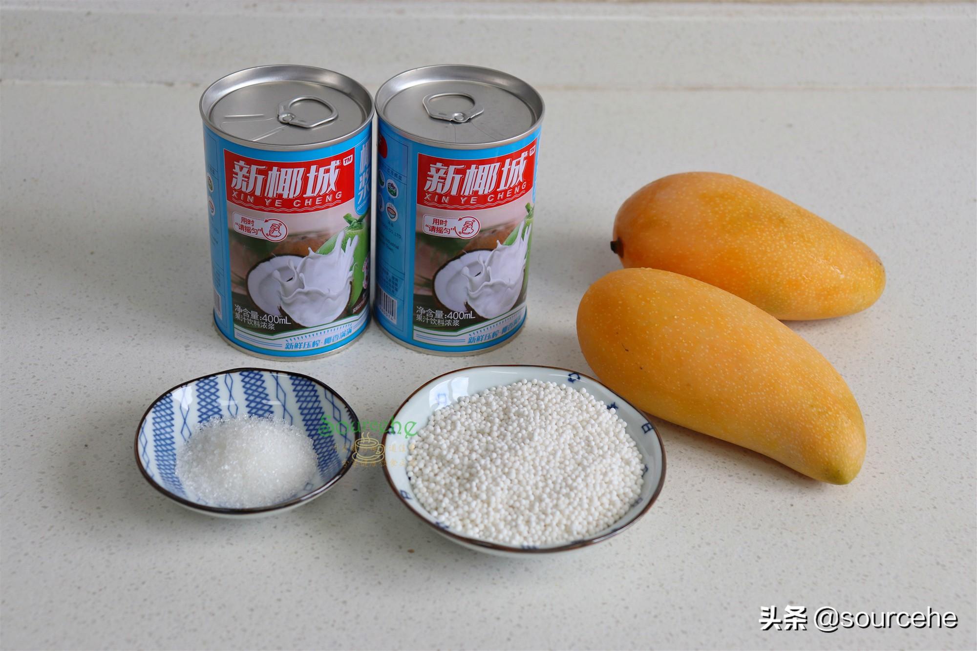 西米煮多少分钟（西米是冷水煮还是开水煮）-4