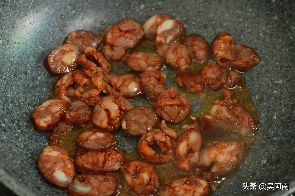 四川腊肠怎么吃（川味腊肠的正确吃法）-8