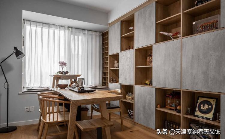 跃层户型装修要注意什么（跃层公寓装修效果图）-5