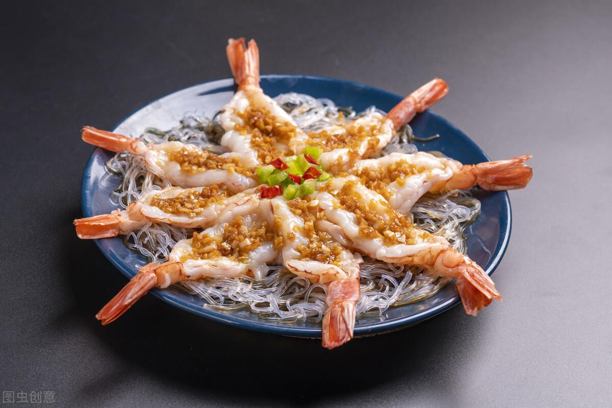 蒸虾一般要蒸几分钟时间最好？-1