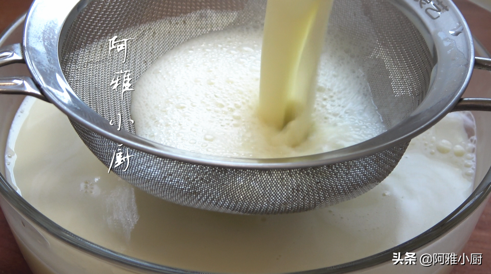 豆腐脑的做法和配方（自制豆腐脑的家常做法）-2