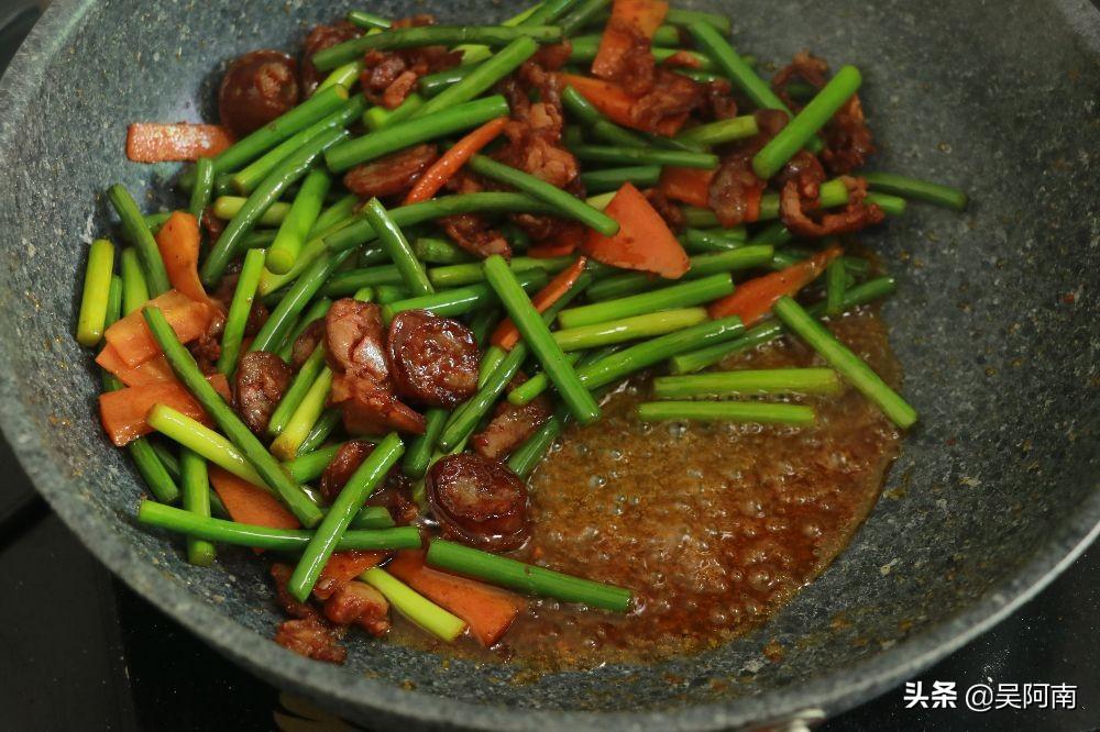 四川腊肠怎么吃（川味腊肠的正确吃法）-10