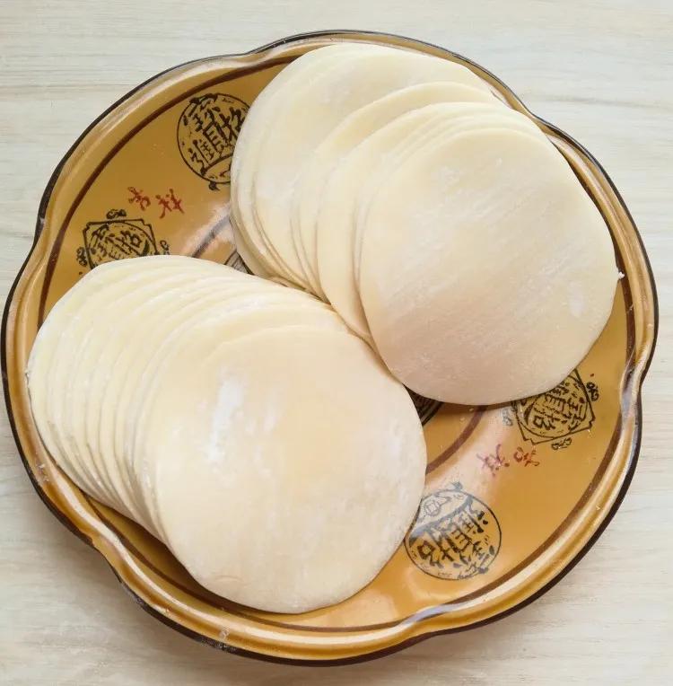 饺子皮能放冰箱几天（饺子皮的保存方法）-1