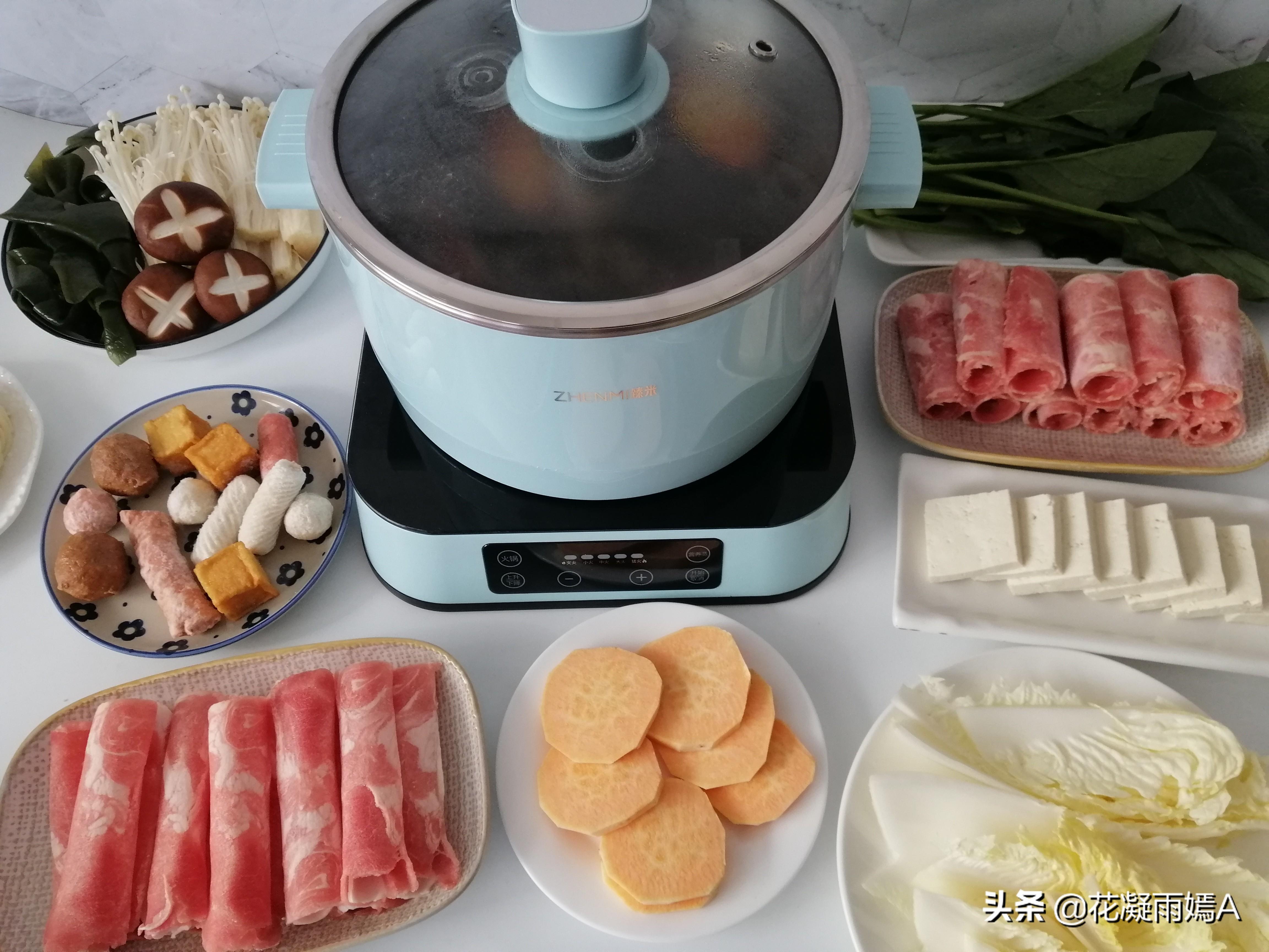 买的火锅底料直接煮吗（火锅汤底的做法及配方）-8