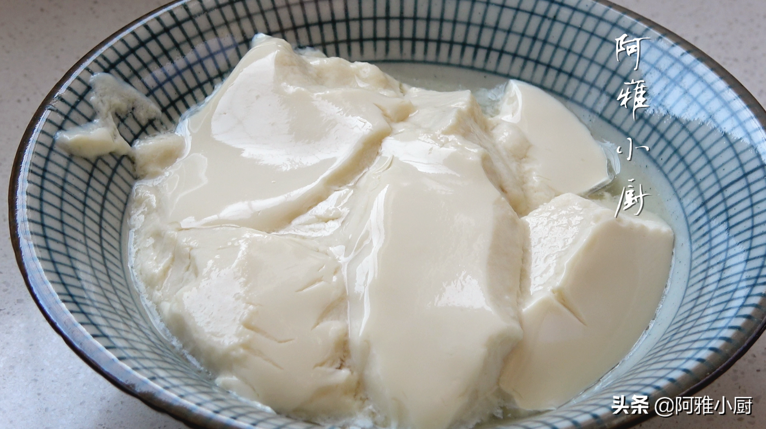豆腐脑的做法和配方（自制豆腐脑的家常做法）-2