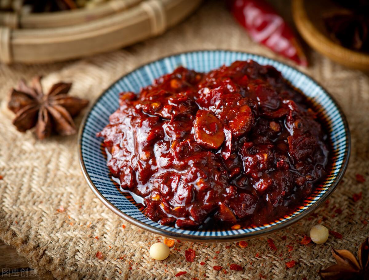 豆瓣酱和黄豆酱是一样的吗？有什么区别？-3